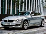 BMW 420d xDrive Gran Coupe Sport Line 2014 года (UK)